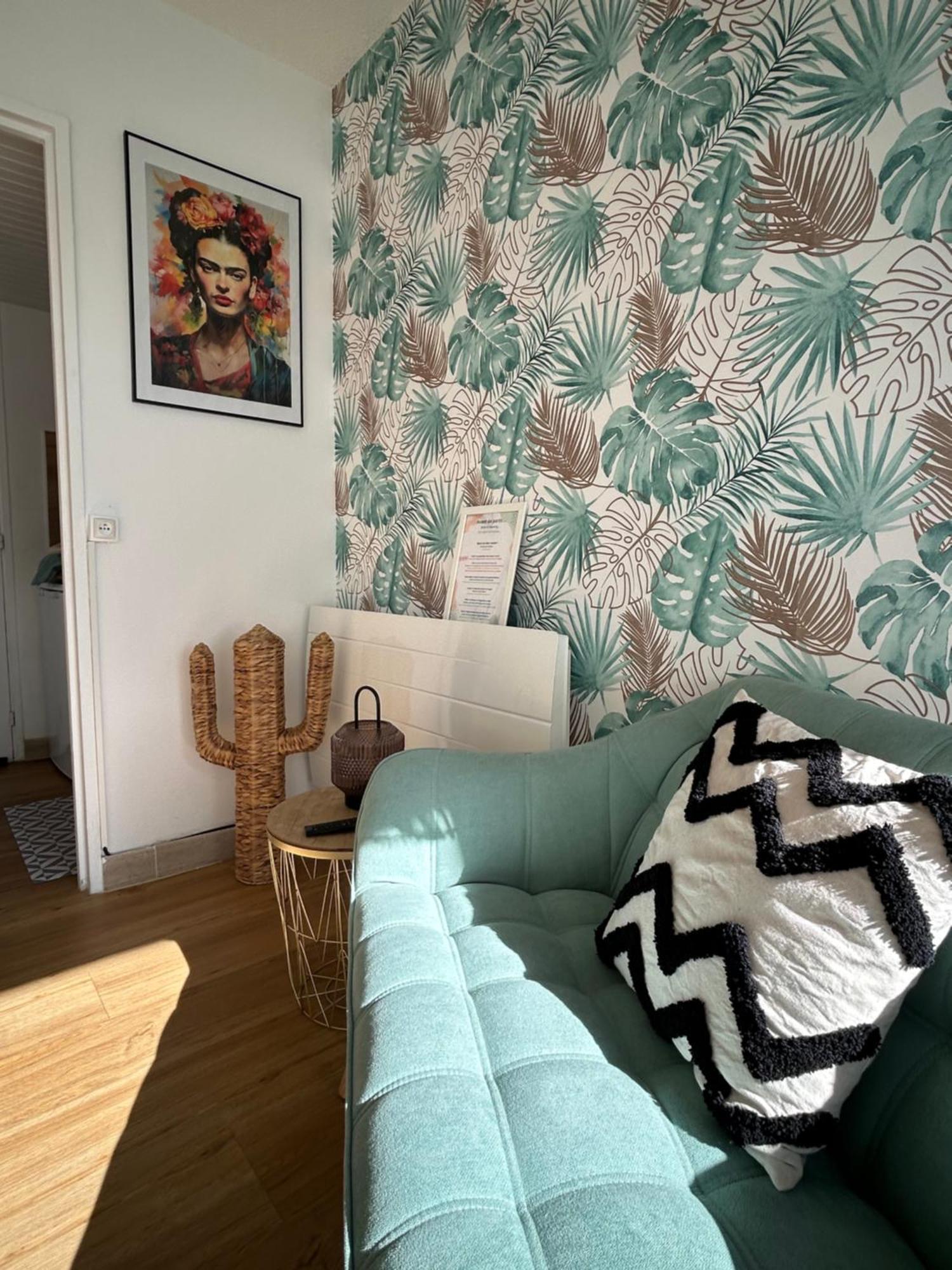 Cosy Studio Avec Vue Sur L'Ocean Лакано Экстерьер фото